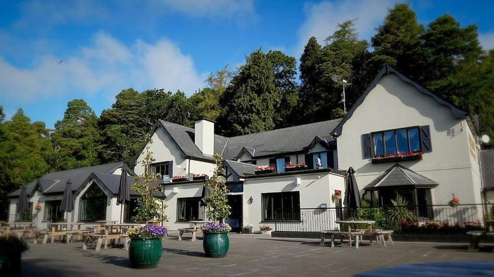 Aherlow House Hotel & Lodges Exterior foto